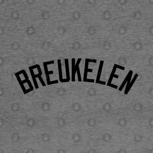 Breukelen by Pop Fan Shop